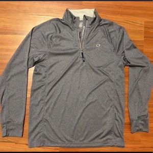 VINEYARD VINES boys performance pull over